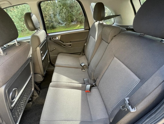 Opel Meriva cena 10950 przebieg: 181800, rok produkcji 2009 z Mikstat małe 301